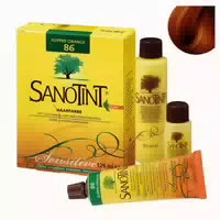 Sanotint Sensitive 86 Kupfer Orange 125 Ml