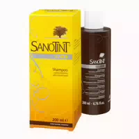 Sanotint Silber Shampoo 200 Ml