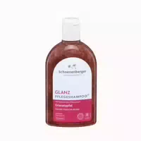 Schoenenberger Naturkosmetik Pflegeshampoo Bio Granatapfel 250 Ml
