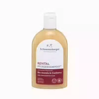 Schoenenberger Naturkosmetik Shampoo Acerola & Cranberry 250 Ml