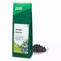 Heidelbeeren Arzneitee Myrtilli Fructus Bio Salus