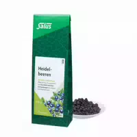 Heidelbeeren Arzneitee Myrtilli Fructus Salus
