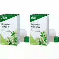 Salus Holunderblüten Tee