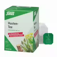 Salus Bronchial Tee Kräutertee Nr 8 15 st Filterbeutel