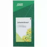 Johanniskraut Arzneitee Hyperici Herba Bio Salus 50 g
