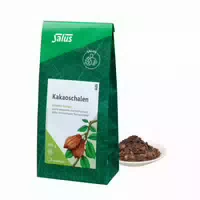 Kakaoschalen Tee Bio Cortex Cacao Salus 200 g