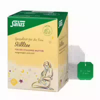 Salus Kräutertee Spezialitäten für die Frau Stilltee