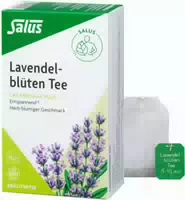 Salus Kraft der Natur Hafer Lavendel Kräutertee Filterbeutel