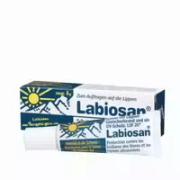 Labiosan Salbe 8 G Salbe
