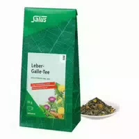 Leber Galle Tee Nr 18a