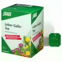 Leber Galle Tee Nr 18a Salus 70 g