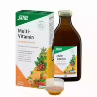 Salus Multi Vitamin Energetikum Familienpackung