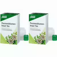 Salus Passionsblumen Kräutertee