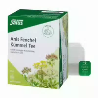 Anis Fenchel Kümmel Tee Afekü Bio Salus