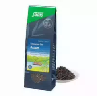 Assam Schwarzer Tee Blatt Tee Tgfop Bio Salus