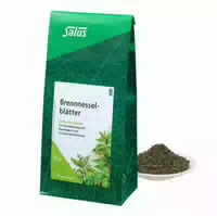 Brennnesselblätter Tee Urticae Folium Salus Filterbeutel