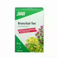 Salus Bronchial Tee Kräutertee Nr 8 15 St Filterbeutel