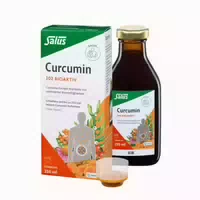 Curcumin 202 Bioaktiv Tonikum Salus 250 Ml