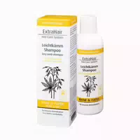 Extrahair Hair Care Sys Leichtkämm Shamp 200 Ml