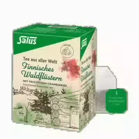 Finnisches Waldflüstern Bio Salus Filterbeutel 15 St