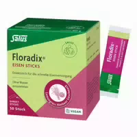 Floradix Eisen Sticks 50 St