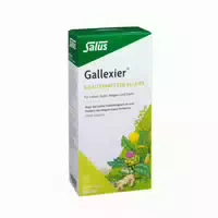 Gallexier Kräuterbitter Elixier 500 Ml