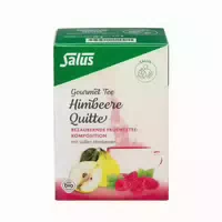 Himbeeren Quitte Gourmet Früchtetee Bio 15 St