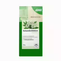 Holunderblüten Arzneitee 50 G Tee