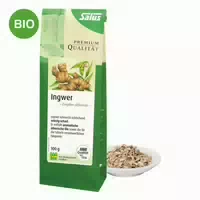 Ingwer Gewürztee Zingiber Officinale Bio Salus