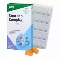 Knochen Komplex Osteo Bites Kautabletten Salus 40 St