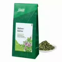 Malvenblätter Arzneitee Bio Salus 50 G