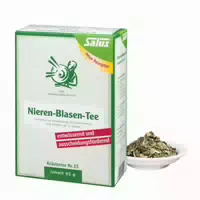 Nieren Blasen Tee Kräutertee Nr 23 Salus 95 g