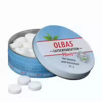 Olbas Lutschtabletten Minis 1x20 G Lutschtabletten