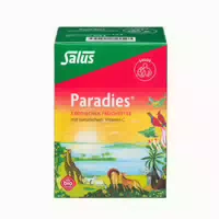 Paradies Vitamin C Früchtetee Salus Filt