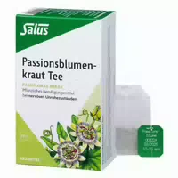 Passionsblumenkraut Tee Passifllorae Her Bio Salus