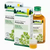 Petersilie Schoenenberger Heilpflanzensä 2x200 ml
