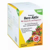 Protecor Herz Aktiv Kapseln 30 St