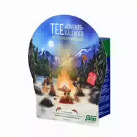 Salus Tee Advents Kalender Mit Geschichtenbüchlein 24 St Filterbeutel