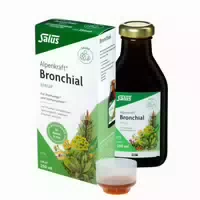 Salus Alpenkraft Bronchial Hustensirup 500 Ml Sirup