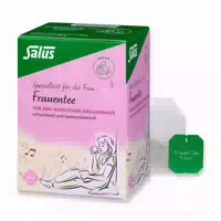 Salus Kamillenblüten Tee Bio Matricariae Flos 15 st Filterbeutel