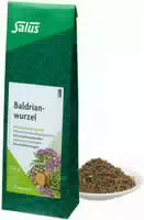 Baldrianwurzel Bio Valerianae Radix Salus 120 g Tee