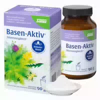 Salus Basen Aktiv Kräuter Säureausgleich 90 G Pulver Zur Herstellung Einer Suspension Zum Einnehmen