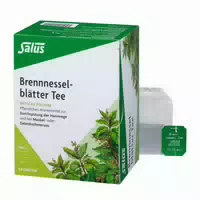 Brennnesselblätter Tee Urticae Folium Salus Filterbeutel