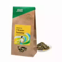Salus Fastentee 7 Kräuter Kräutertee Bio 50 g Tee