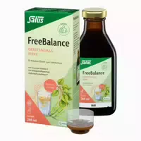Salus Freebalance Gerstengras Birke 10 Kräuter Elixier 250 ml
