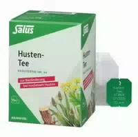 Salus Husten Tee Kräutertee Nr 9a 15 St Filterbeutel