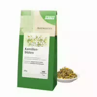 Salus Kamillenblüten Tee 50 G Tee