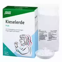 Salus Kieselerde Pur 200 G Pulver