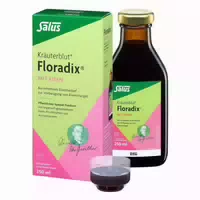 Salus Kräuterblut Floradix Mit Eisen 700 Ml Lösung Zum Einnehmen