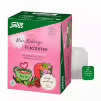 Salus Mein Lieblings Früchte Tee 40 St Filterbeutel